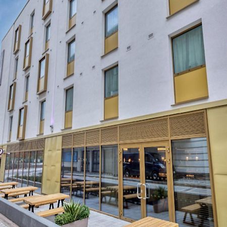 Premier Inn Jersey St Helier Saint Helier Jersey Exterior foto